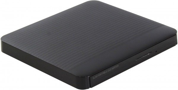 

Внешний оптический привод Hitachi-LG DVD±R USB 2.0 (GP50NB41) Black