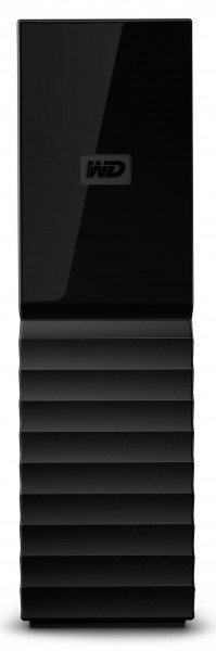 

Накопитель внешний HDD WD 3.5 USB 3.0 MyBook 4TB