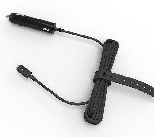 

Адаптер питания автомобильный Dell Auto/Air Adapter 65W USB-C
