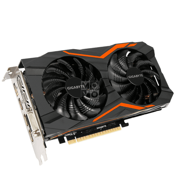 

Видеокарта GIGABYTE GeForce GTX 1050 Ti 4GB DDR5 G1 Gaming (GV-N105TG1_GAMING-4GD)