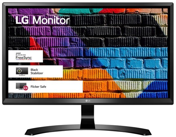 

Монитор 23.8'' LG UltraFine 24UD58-B