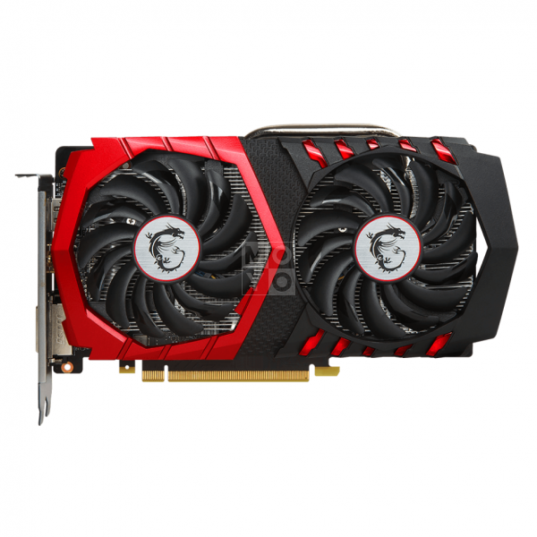 

Видеокарта MSI GeForce GTX 1050 Ti 4GB DDR5 Gaming X (GTX_1050_TI_GAMING_X_4G)