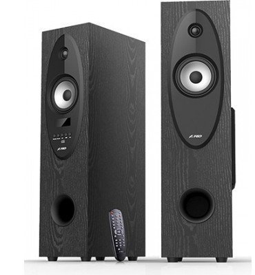 

Акустическая система 2.0 F&D T-30X Black