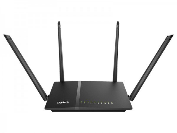 

Роутер D-Link DIR-815/AC 802.11ac 1200AC 4xFE LAN, 1x1GE WAN, 1xUSB2.0, 4x5dBi антенны