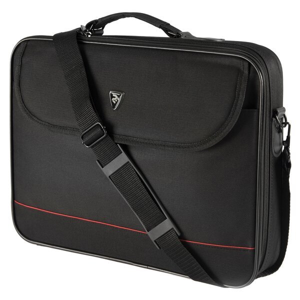 

Сумка 2E CBN116BK 16" Black