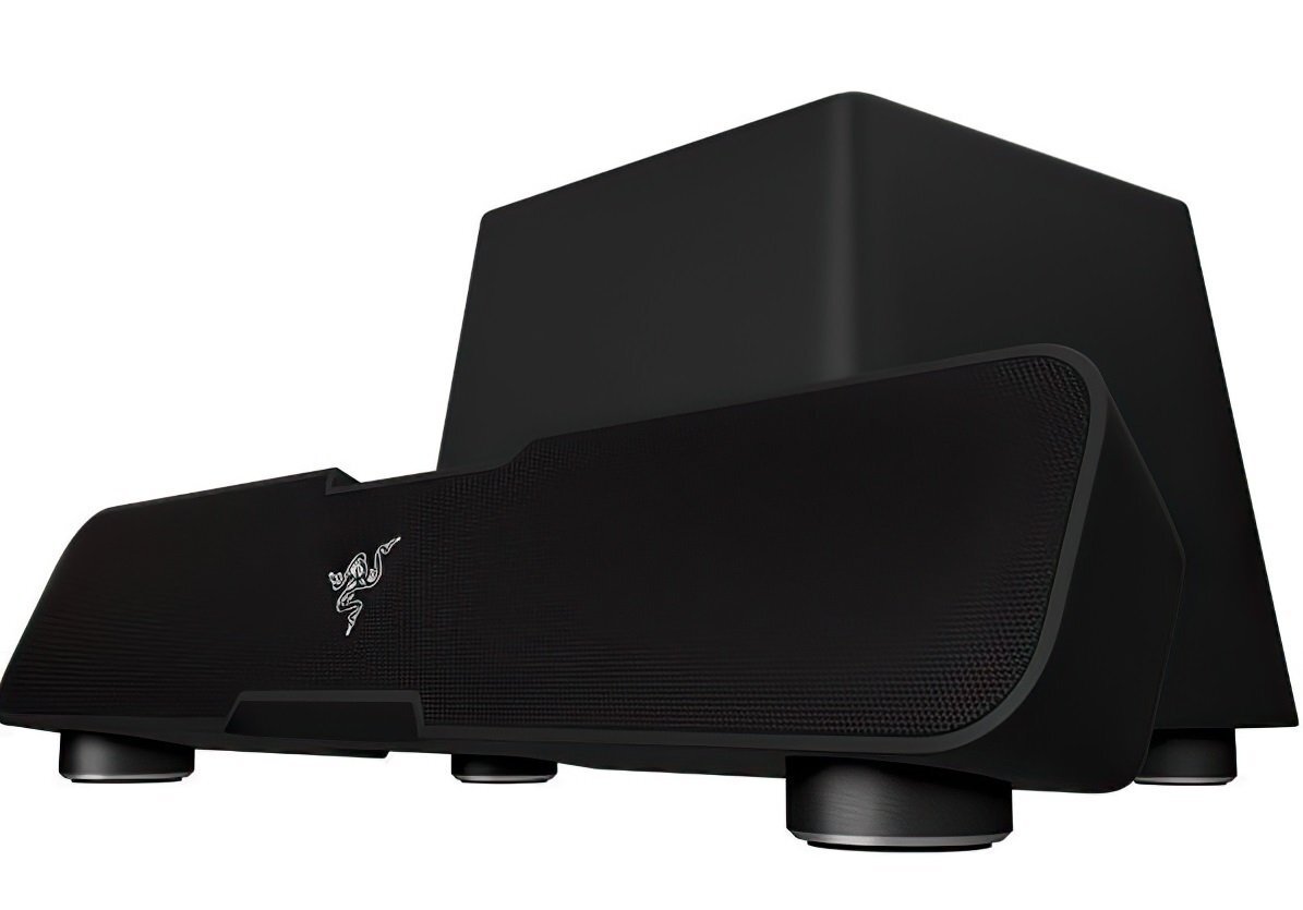 

Акустическая система Razer Leviathan (RZ05-01260100-R3G1)