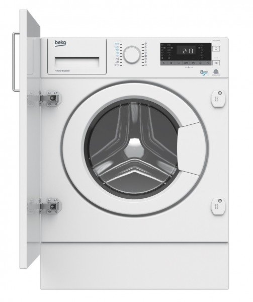 

Cтирально-сушильная машина Beko HITV8733B0