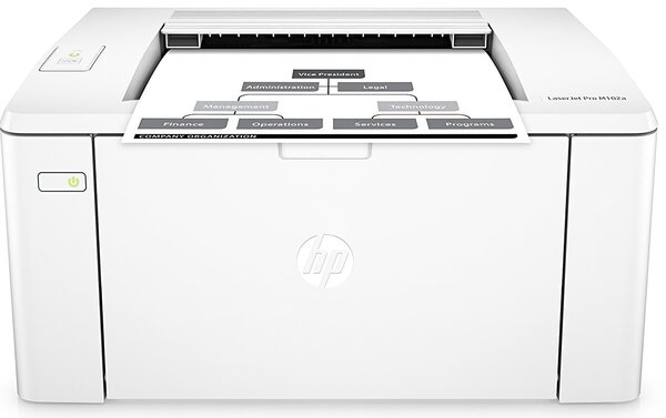 

Принтер лазерный HP LJ Pro M102a