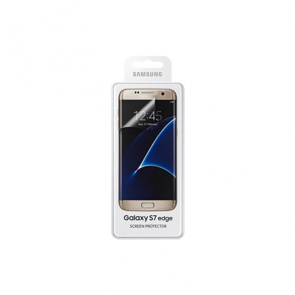 

Защитная пленка Samsung для Galaxy S7 edge G935