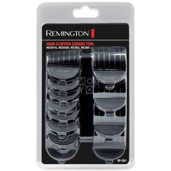 

Насадки Remington SP261 для машинок для стрижки HC5015 HC5030 HC363 HC365