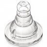Соска силиконовая AVENT 6мес+ (SCF968/23) фото