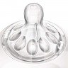 Соска силиконовая Avent NATURAL 3мес+ 2шт (SCF655/27) фото
