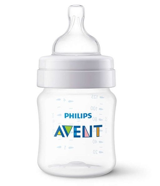

Бутылочка для кормления Avent Classic+ 125мл (SCF560/17)