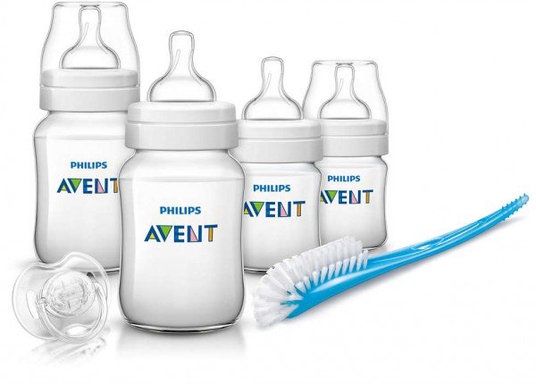 

Набор для кормления AVENT Classic (SCD371/00)