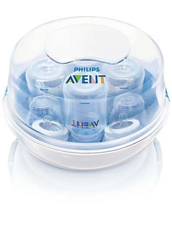 

Стерилизатор для микроволновая печей AVENT (SCF281/02)