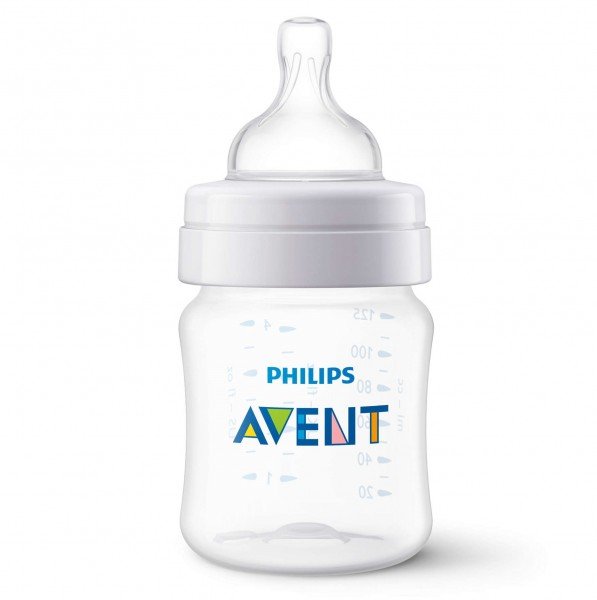 

Бутылочки для кормления Avent Classic+ 125мл (SCF560/27)