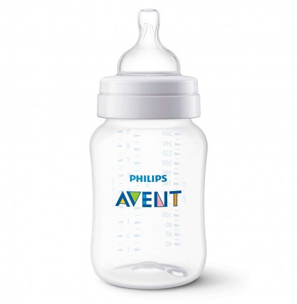 

Бутылочка для кормления Avent Classic+ 260мл (SCF563/17)