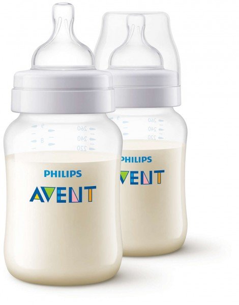 

Бутылочки для кормления Avent Classic+ 260мл (SCF563/27)