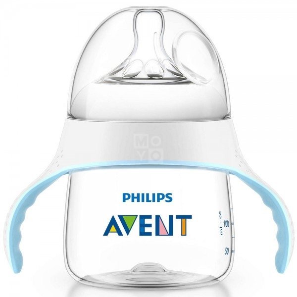 

Тренировочный набор с бутылочкой Avent Natural 150мл 4 мес+ (SCF251/00)
