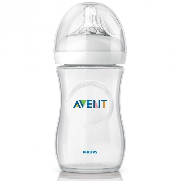 

Бутылочка для кормления Avent NATURAL 260мл (SCF693/17)