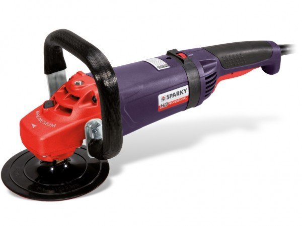 

Полировальная машина Sparky PM 1026CE (HD)