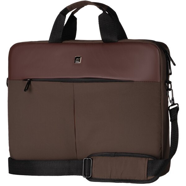 

Сумка для ноутбука 2E, Officeman 16", Brown