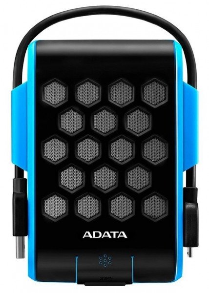 

Жесткий диск ADATA 2.5" USB 3.0 HD720 1TB Durable IP68 Blue (AHD720-1TU3-CBL)