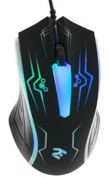 

Игровая мышка 2E Ares MG301 USB Black (2E-MG301UB)