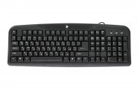 Клавиатура 2E KS 101 USB Black (2E-KS101UB)