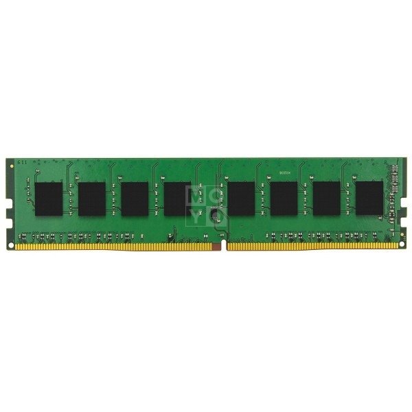 

Память для ПК Kingston DDR4 2400 16GB Retail (KVR24N17D8/16)