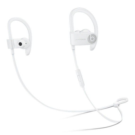 

Наушники Beats Powerbeats 3 Wireless White (ML8W2ZM/A)