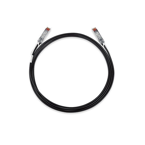 

Кабель TP-LINK TXC432-CU1M SFP+ 1 м Черный