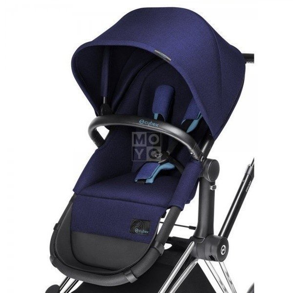 Cybex priam 2025 royal blue