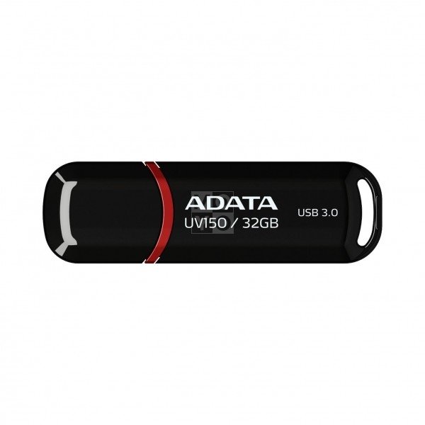 

Накопитель USB 3.0 ADATA UV150 32GB Black (AUV150-32G-RBK)