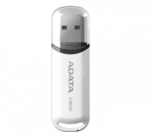 

Накопитель USB 2.0 ADATA C906 16GB (AC906-16G-RWH)