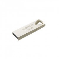  Накопичувач USB 2.0 ADATA UV210 32GB Metal Silver (AUV210-32G-RGD) 