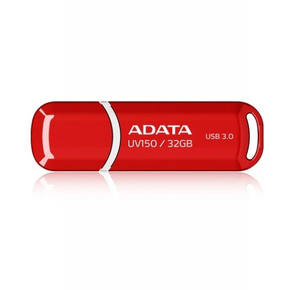

Накопитель USB 3.0 ADATA UV150 32GB Red (AUV150-32G-RRD)