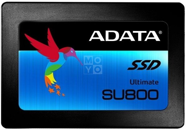 

SSD накопитель ADATA SU800 512GB 2.5" SATA (ASU800SS-512GT-C)