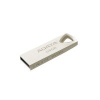 Накопитель USB 2.0 ADATA UV210 Metal 64GB Silver (AUV210-64G-RGD)