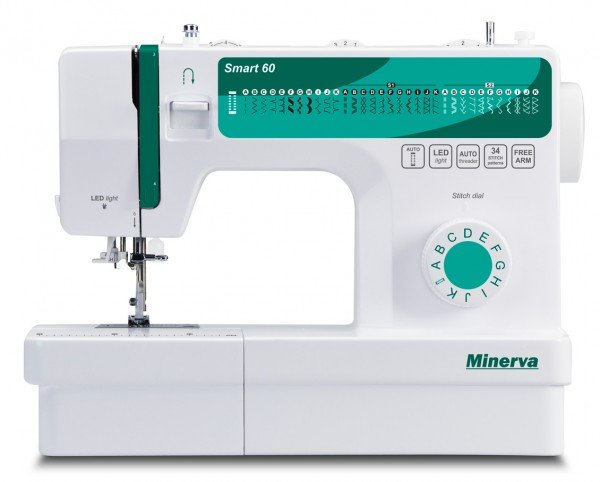

Бытовая швейная машина M-SM60