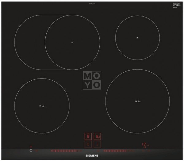 

Варочная поверхность Siemens EH675LFC1E