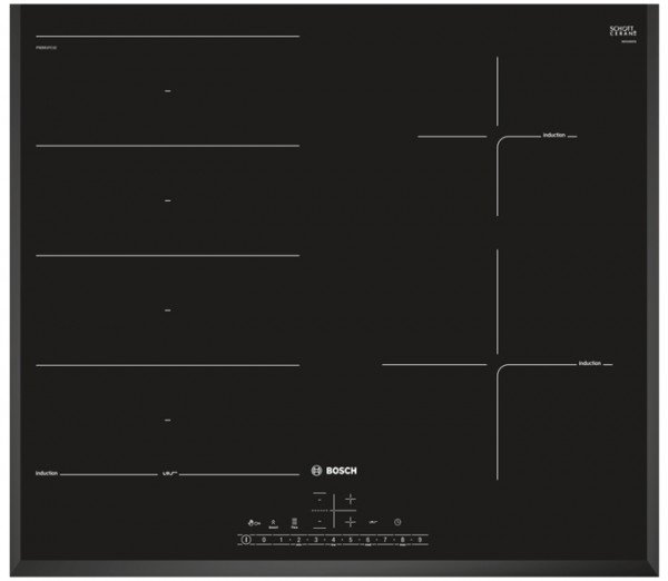 

Варочная поверхность Bosch PXE651FC1E