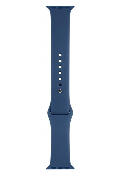 

Ремешок Apple Watch 38mm Ocean Blue Sport Band (MNJ22ZM/A)