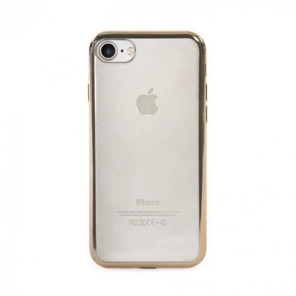 

Чехол Tucano ELEKTRO FLEX COVER IPHONE 8/7 Gold