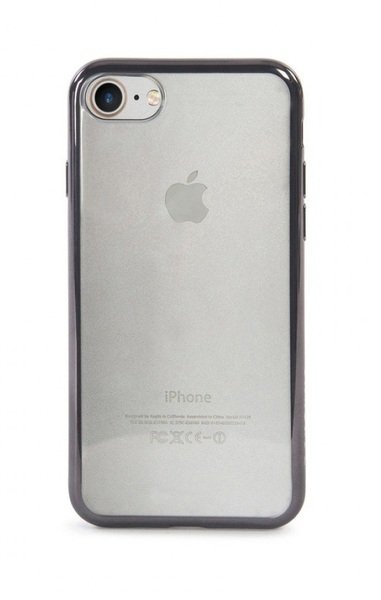 

Чехол Tucano ELEKTRO FLEX COVER iPhone 8/7 Black