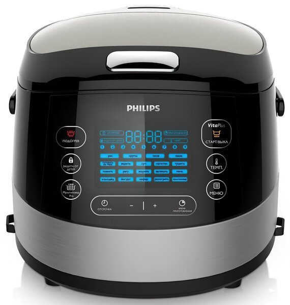 

Мультиварка Philips HD4737/03