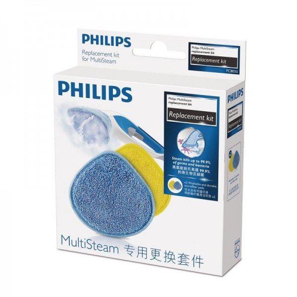 

Набор насадок для пароочистителя Philips FC8055/01