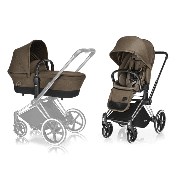 Cybex priam cashmere on sale beige