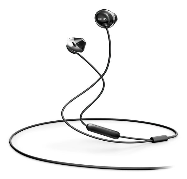

Наушники Philips SHE4205BK/00 Black