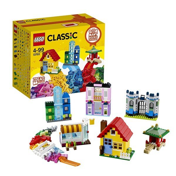 Lego classic ideas hot sale 10703